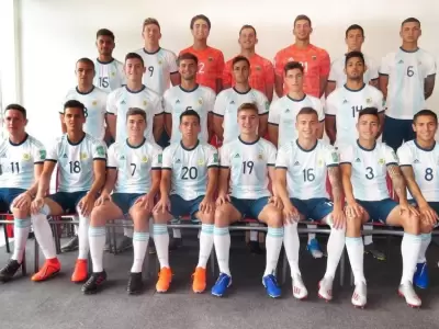 Argentina-Sub20