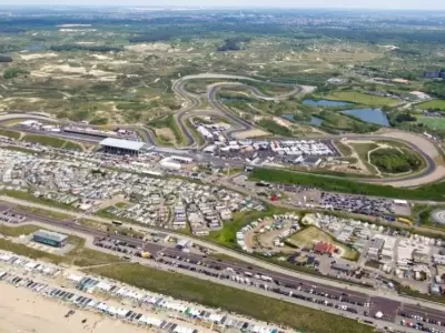 F1-Zandvoort