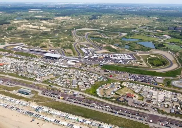 F1-Zandvoort