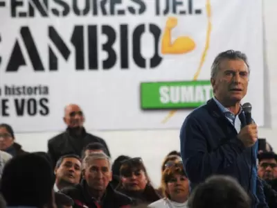 Mauricio-macri