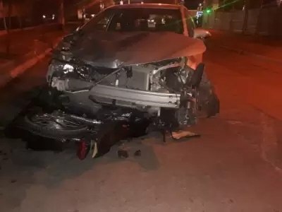 accidente