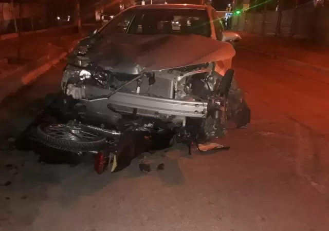 accidente