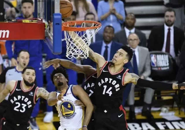 NBA-Raptors-warriors
