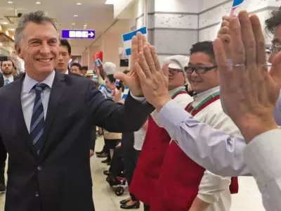 Macri-en-Jap�n