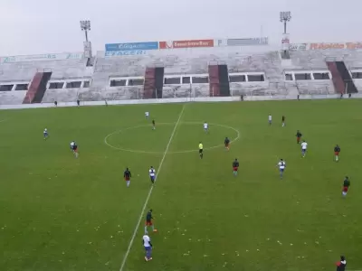 Godoy-Cruz-Patronato-Paran�