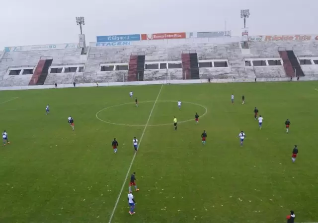 Godoy-Cruz-Patronato-Paran�