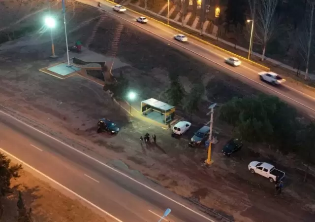 Panor�mica-nocturna-de-la-nueva-par�da-de-colectivos