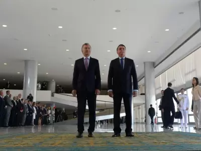 Macri-Bolsonaro