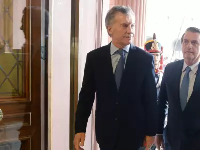 Bolsonaro-Macri