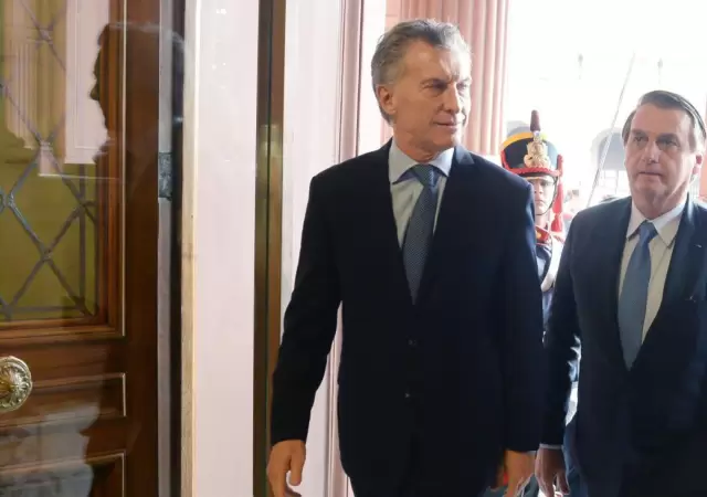 Bolsonaro-Macri
