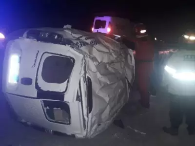 accidente-san-juan-mendocino-camioneta-vuelco-fotos-franco-pizarro