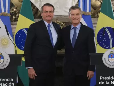 Bolsonaro-Macri