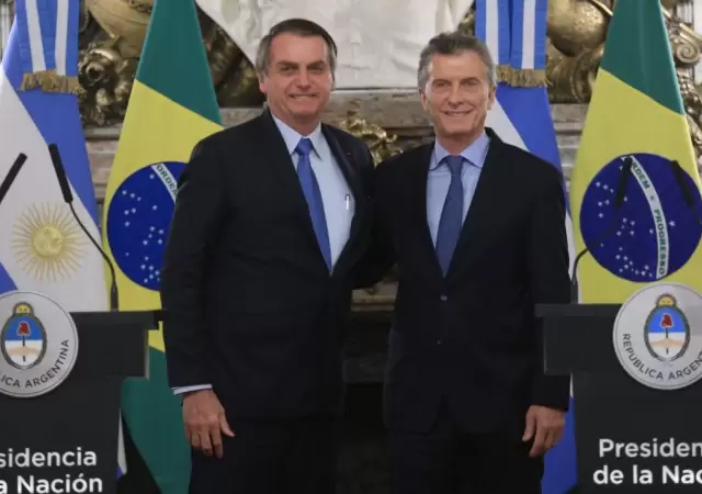 Bolsonaro-Macri