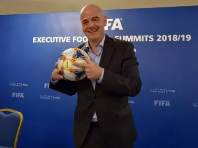 Gianni-Infantino