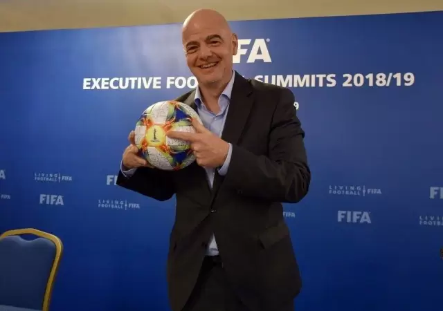 Gianni-Infantino