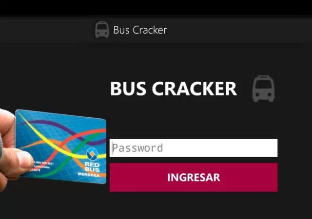 Bus-Cracker