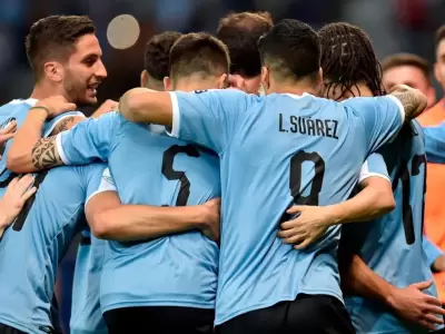 uruguay
