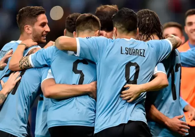 uruguay