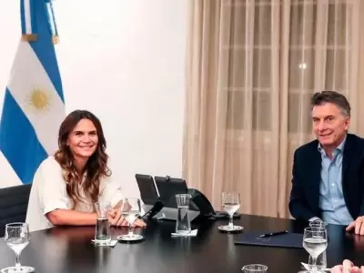 mauricio-macri-amalia-granta-resiencia-Olivos-reuni�n