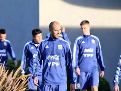 Argentina-Doping