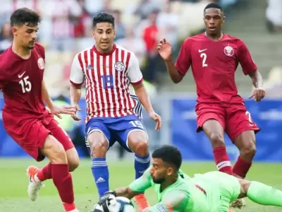paraguay-qatar-copa-am�rica