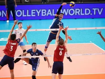 Argentina-Voleibol