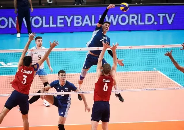 Argentina-Voleibol