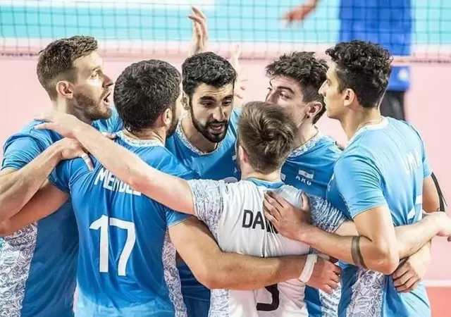 Voleibol-Argentina