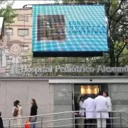 Mendoza marca un hito en donaci�n pedi�trica de �rganos