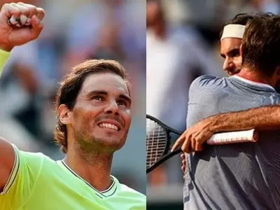 Nadal-Federer