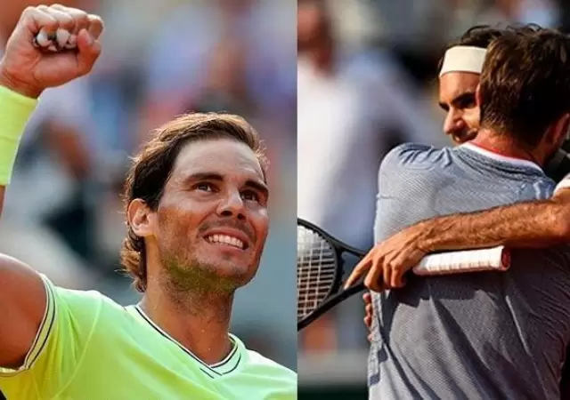 Nadal-Federer