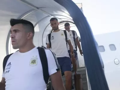 Selecci�n-argentina-Copa-Am�rica