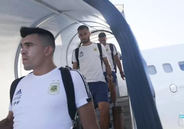 Selecci�n-argentina-Copa-Am�rica