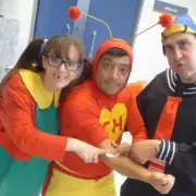 D�a del Donante de Sangre: el mensaje de los personajes del "Chavo del 8"