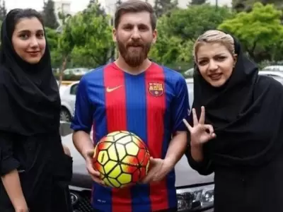 messi-lionel-iran�-reza-Parastesh-video-foto-pol�mica-2