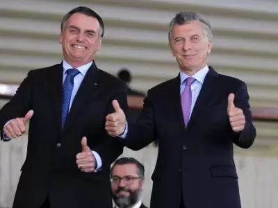 Bolsonaro-Macri