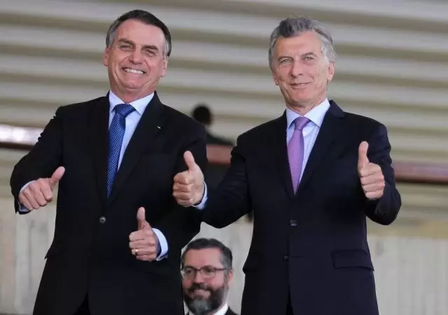 Bolsonaro-Macri