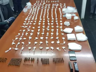 capital-allanamiento-coca�na-policiales-secuestro-2