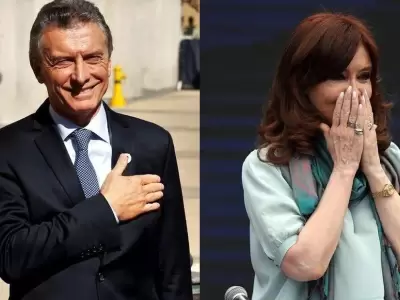 Macri-Cristina