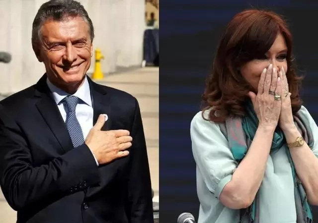 Macri-Cristina