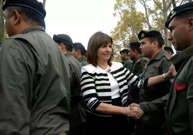 Bullrich-gendarmera