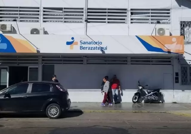 Sanatorio-berazategui