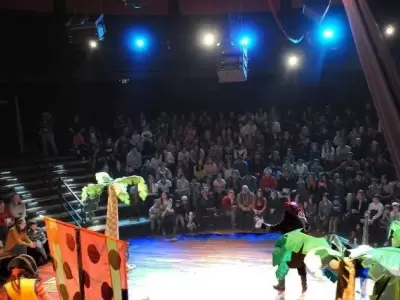 M�s del 70% de los eventos culturales est�n organizados por privados