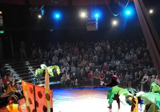 M�s del 70% de los eventos culturales est�n organizados por privados
