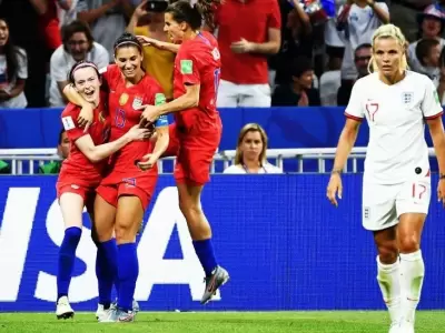 EEUU-Inglaterra
