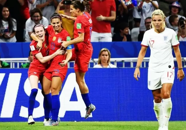 EEUU-Inglaterra