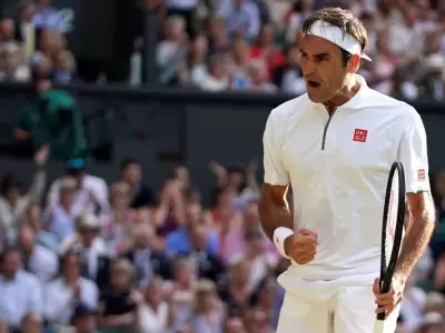 Roger-Federer