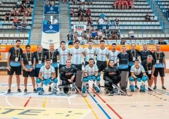 hockey-sobre-patines-Argentina-Angola
