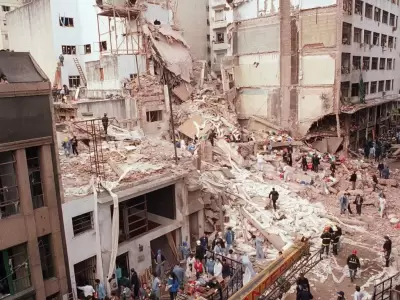 video-amia-25-a�os-del-tragico-atentado-terrorista-aniversario-conmemoracion-victimas-embajada-de-israel-2019