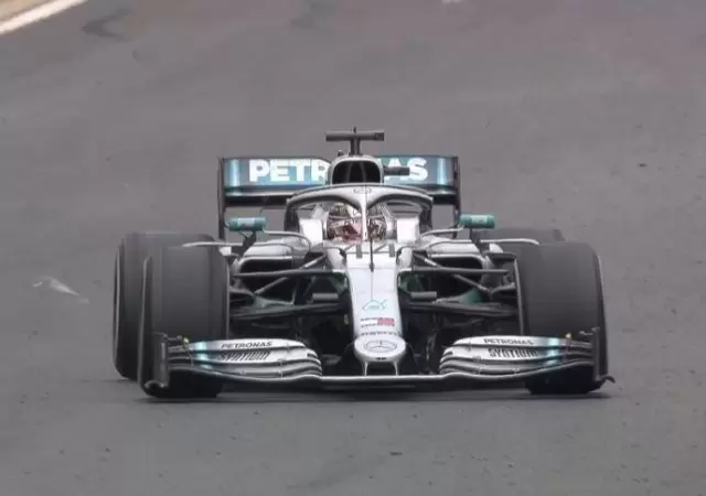 Hamilton-F1